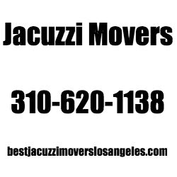 Jacuzzi Movers Image